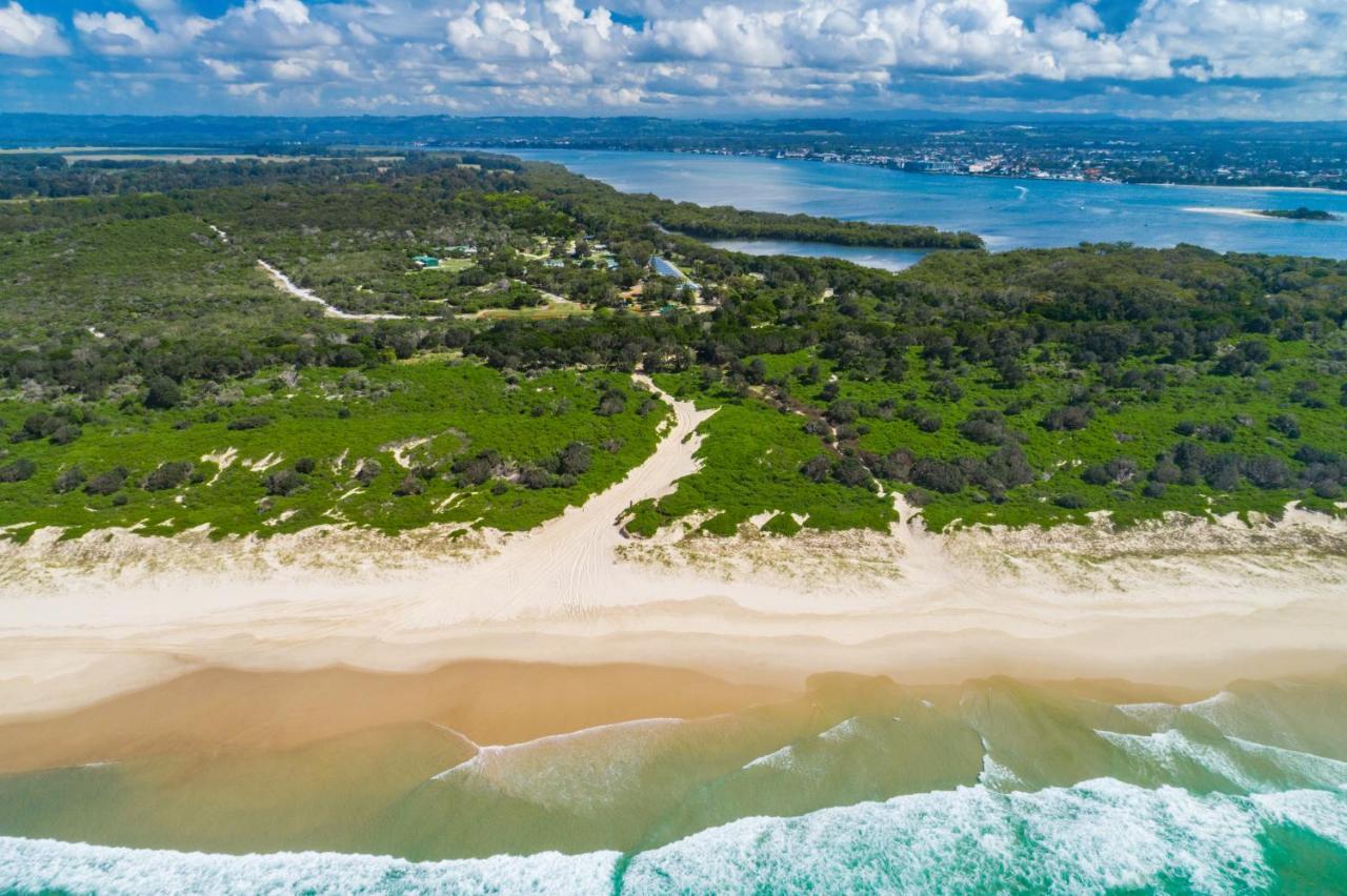 Ballina Beach Nature Resort Exteriér fotografie