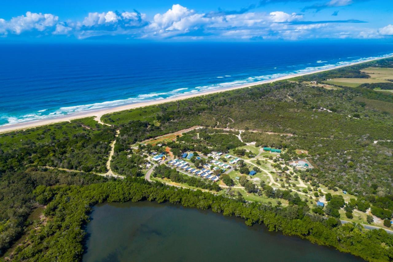 Ballina Beach Nature Resort Exteriér fotografie
