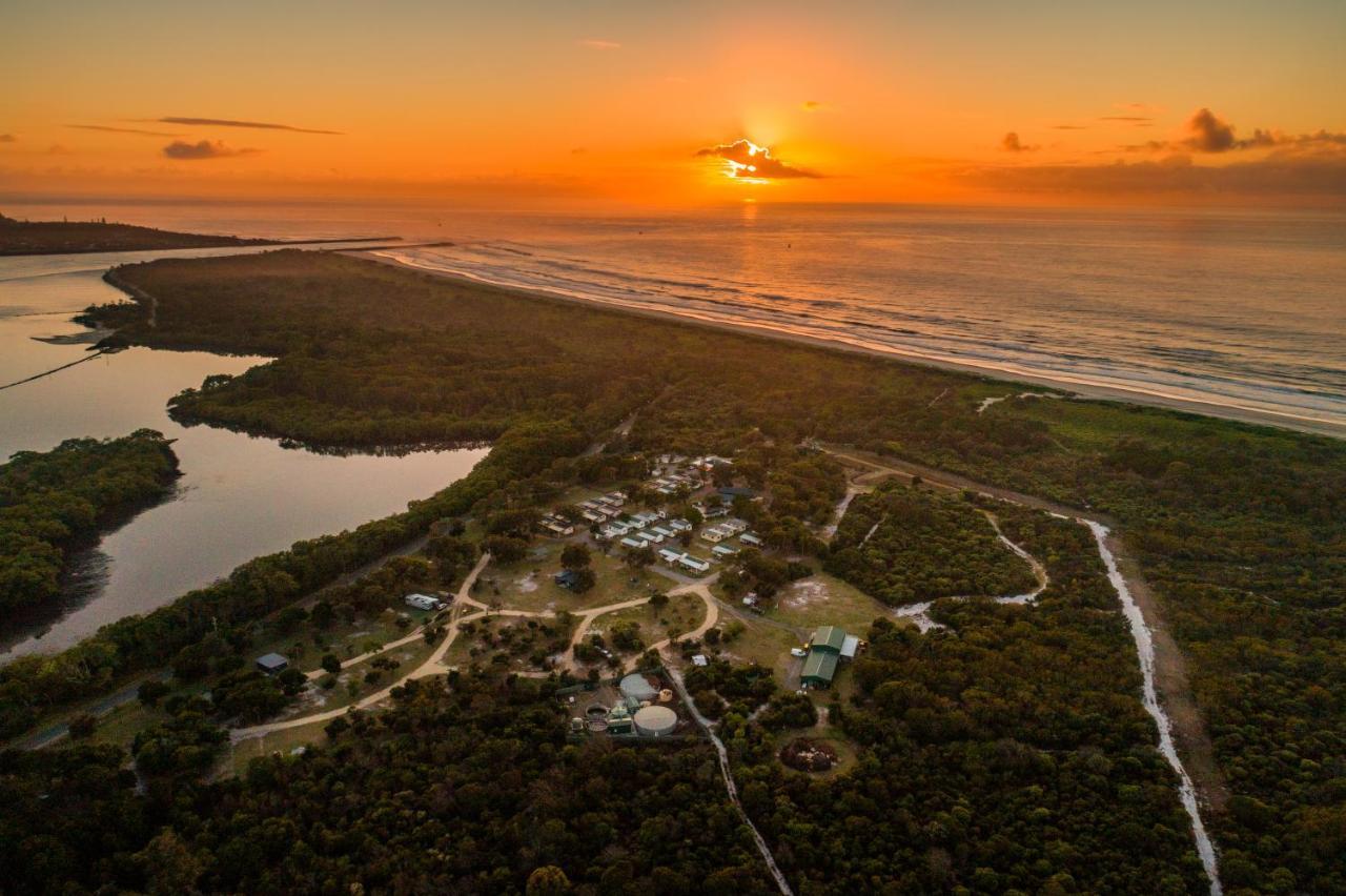 Ballina Beach Nature Resort Exteriér fotografie