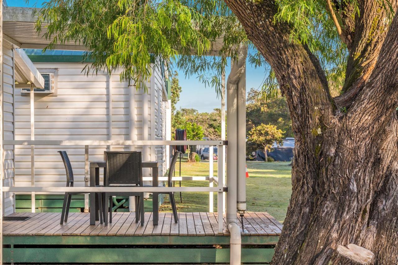 Ballina Beach Nature Resort Exteriér fotografie