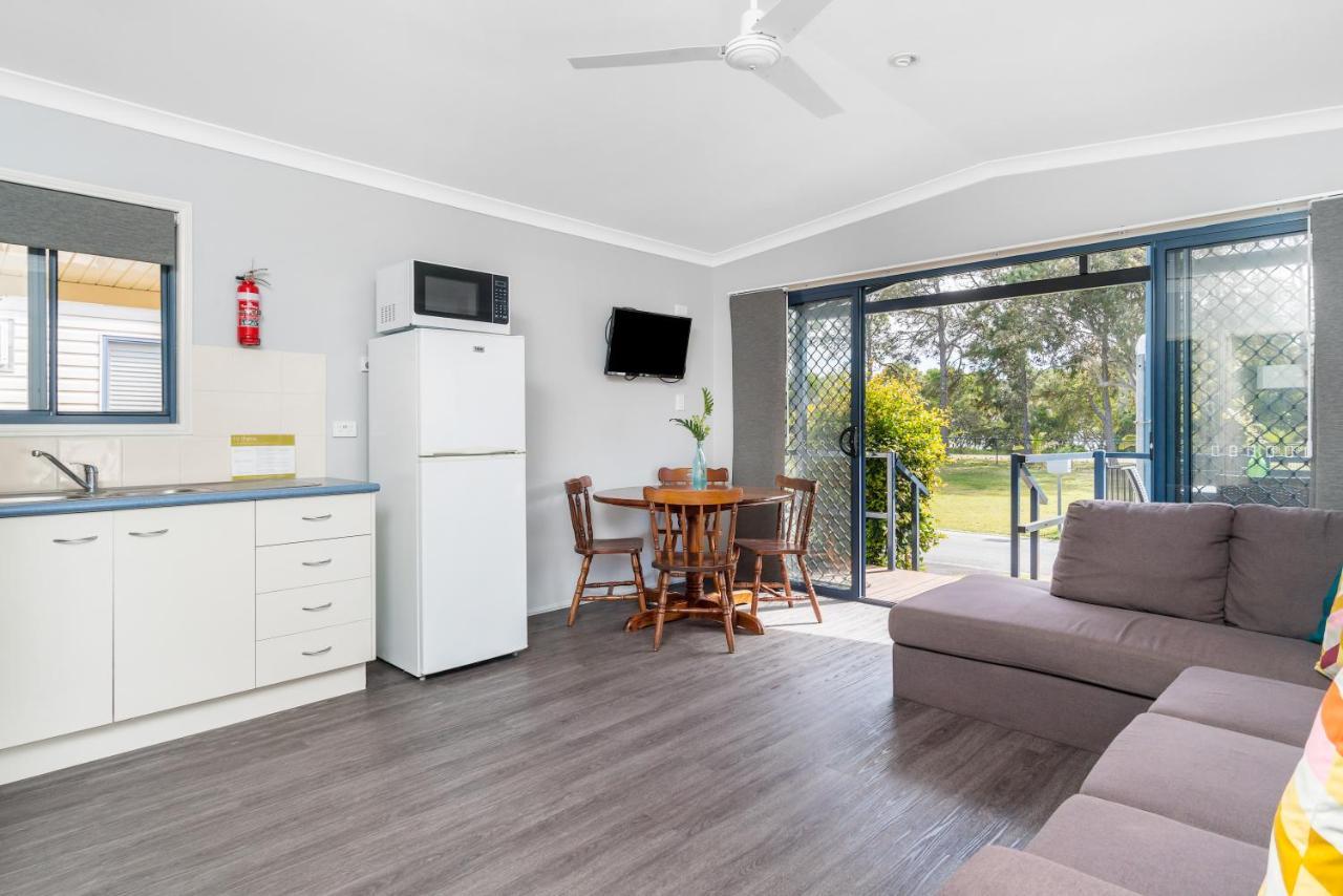 Ballina Beach Nature Resort Exteriér fotografie