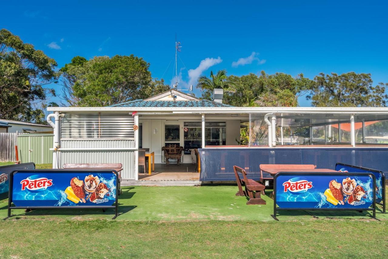 Ballina Beach Nature Resort Exteriér fotografie