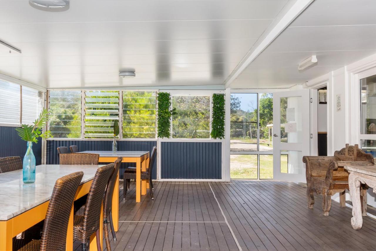 Ballina Beach Nature Resort Exteriér fotografie