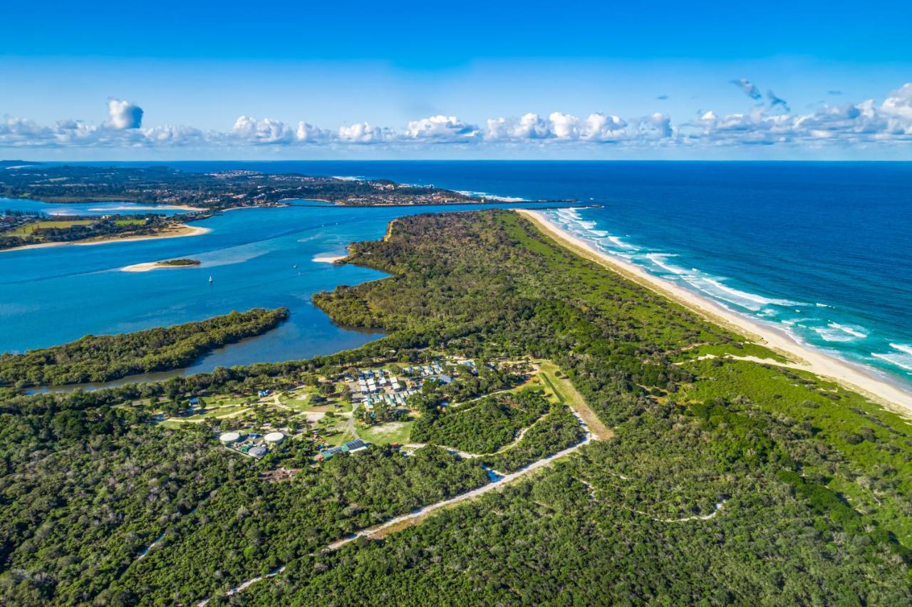 Ballina Beach Nature Resort Exteriér fotografie