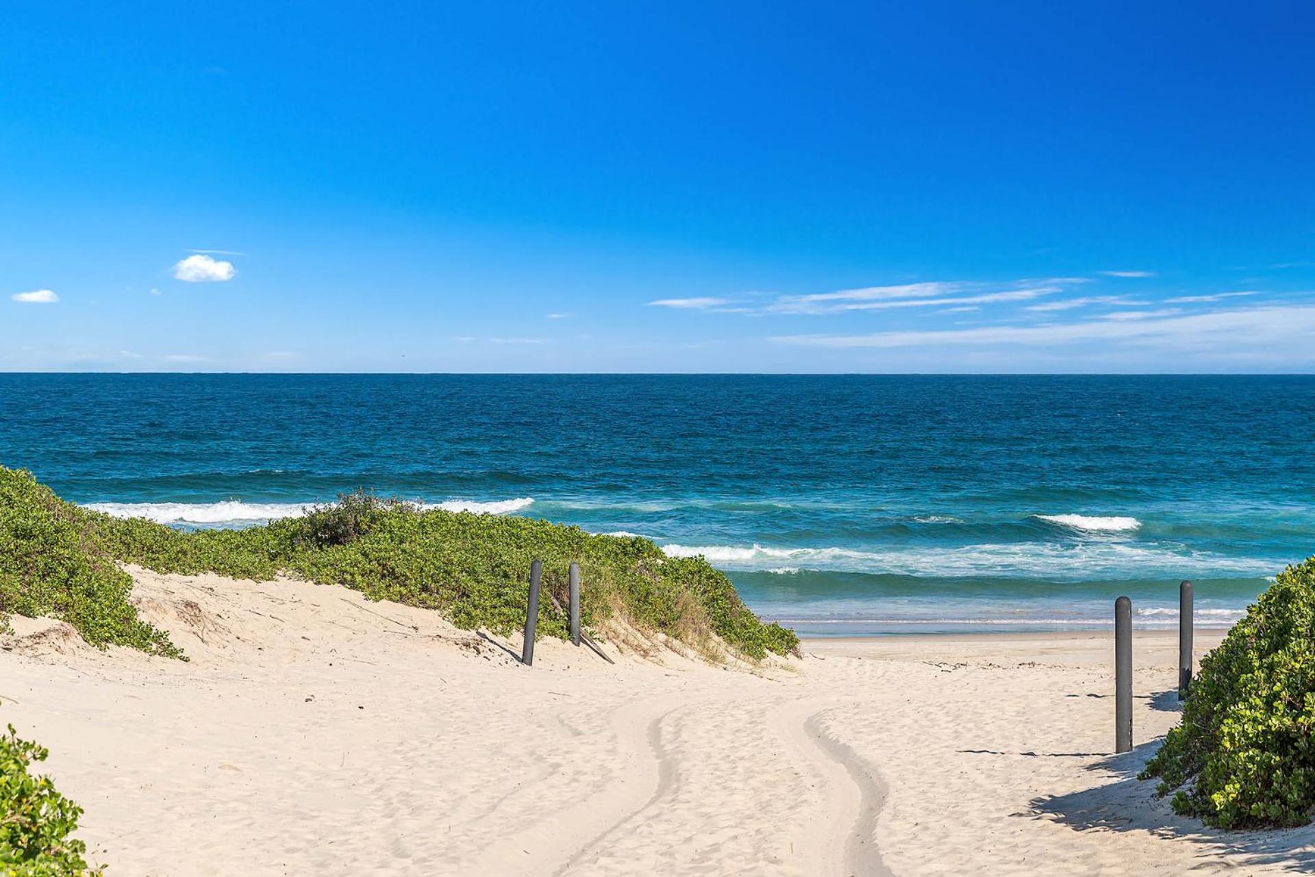 Ballina Beach Nature Resort Exteriér fotografie