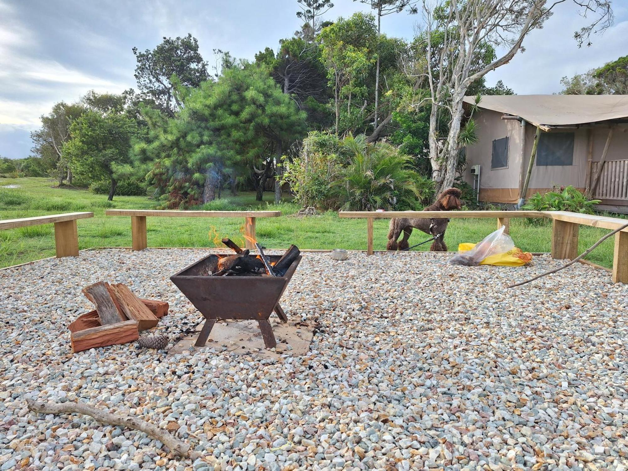 Ballina Beach Nature Resort Exteriér fotografie