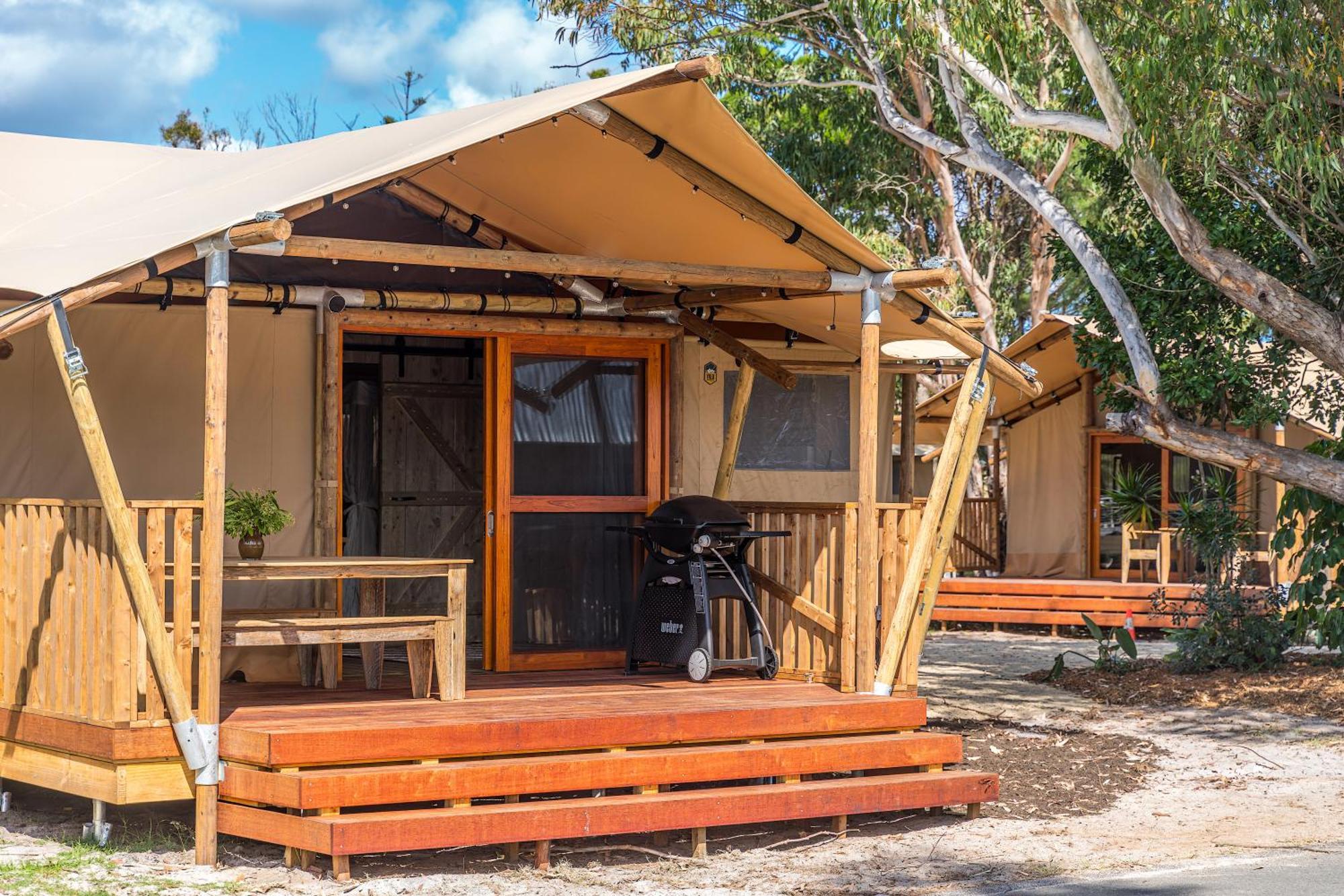 Ballina Beach Nature Resort Exteriér fotografie