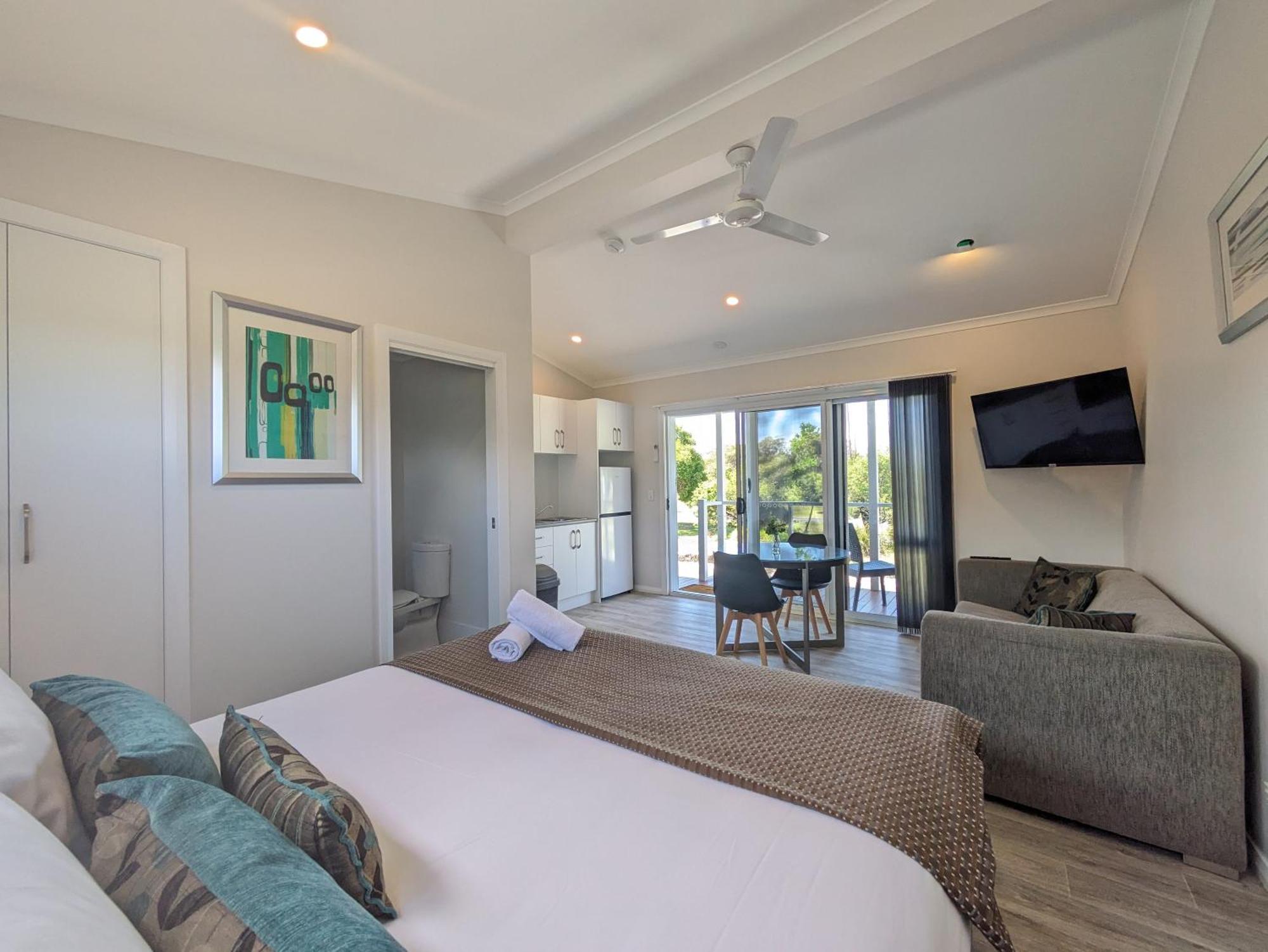 Ballina Beach Nature Resort Exteriér fotografie