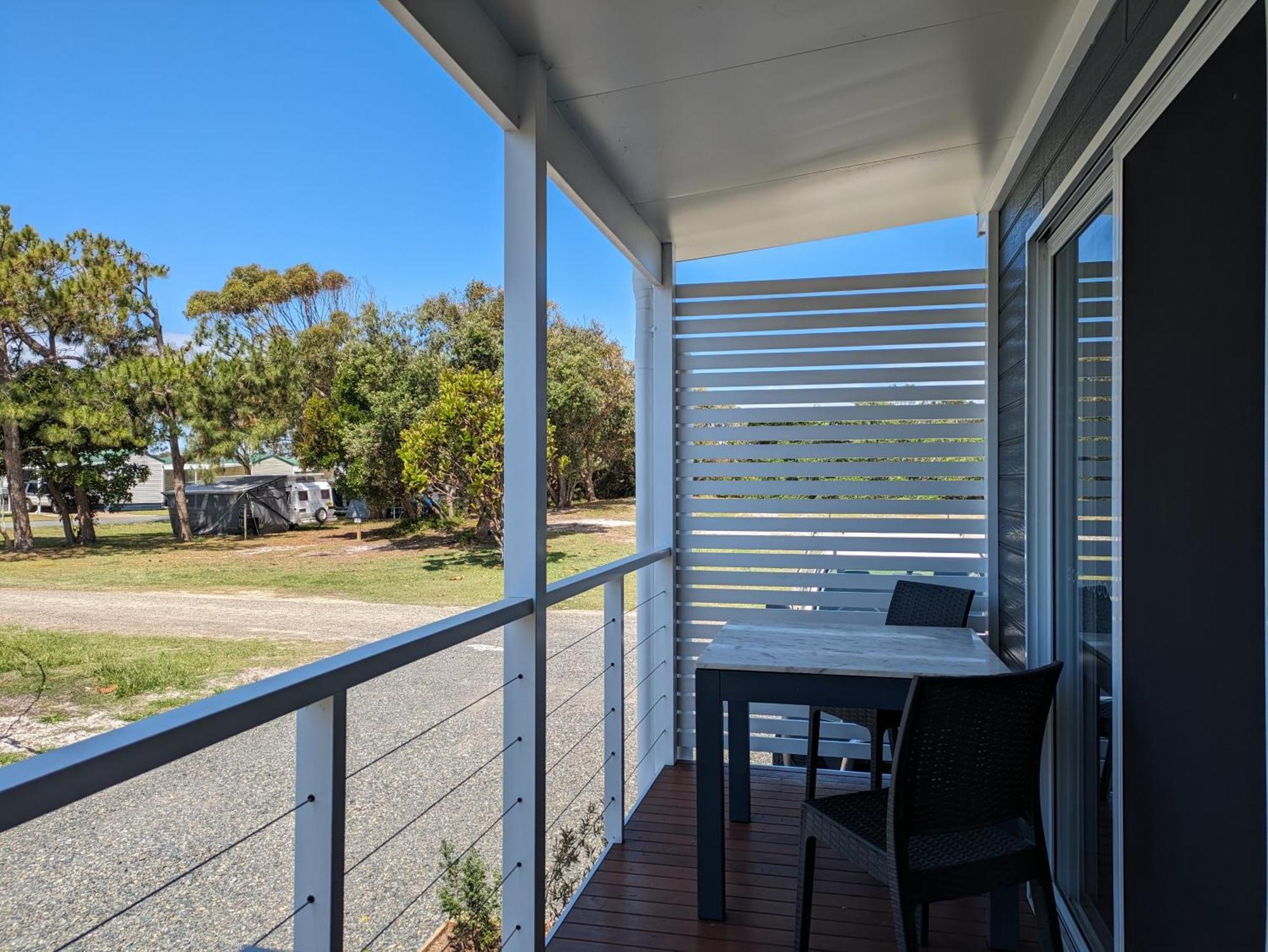 Ballina Beach Nature Resort Exteriér fotografie