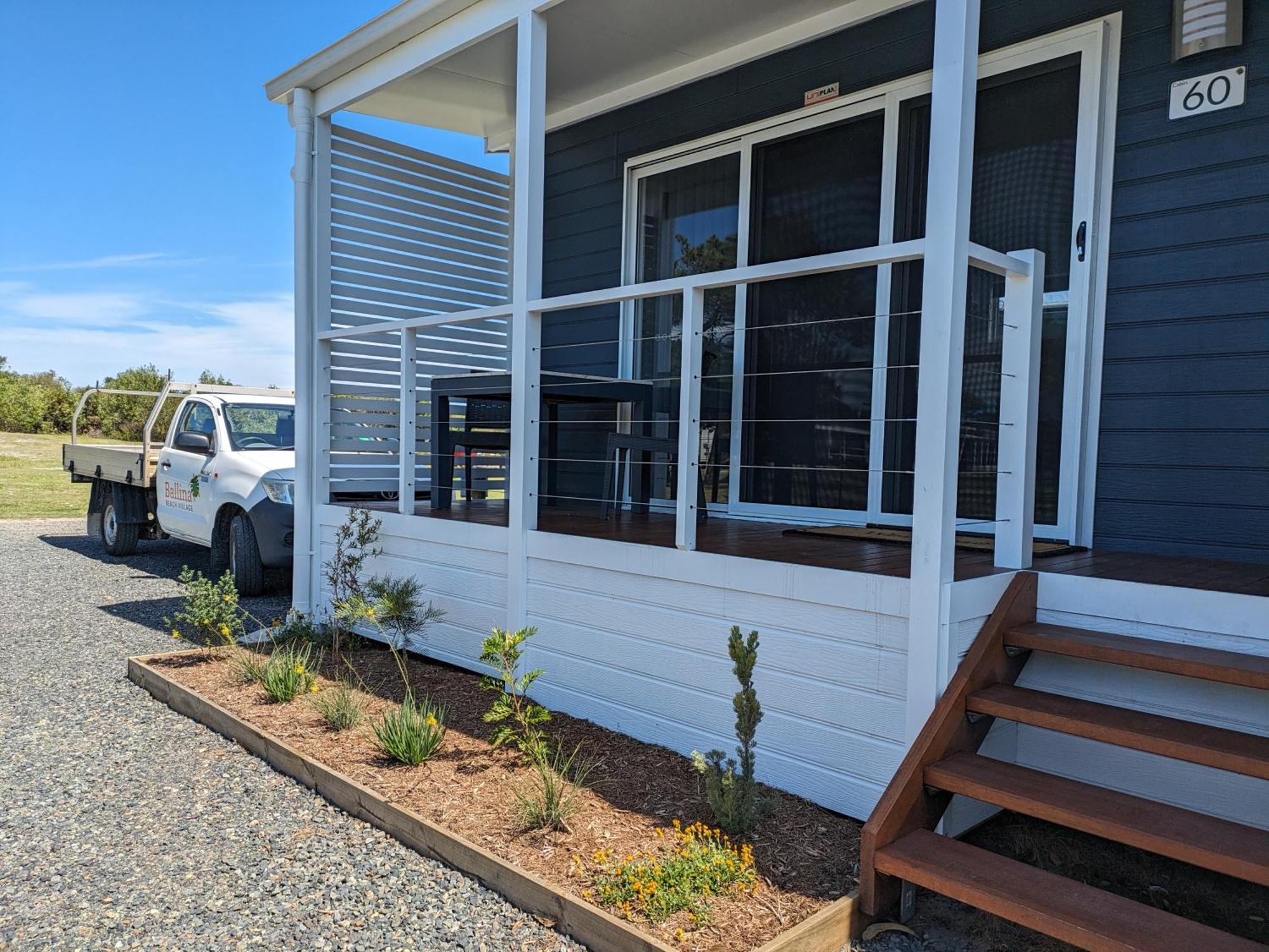 Ballina Beach Nature Resort Exteriér fotografie