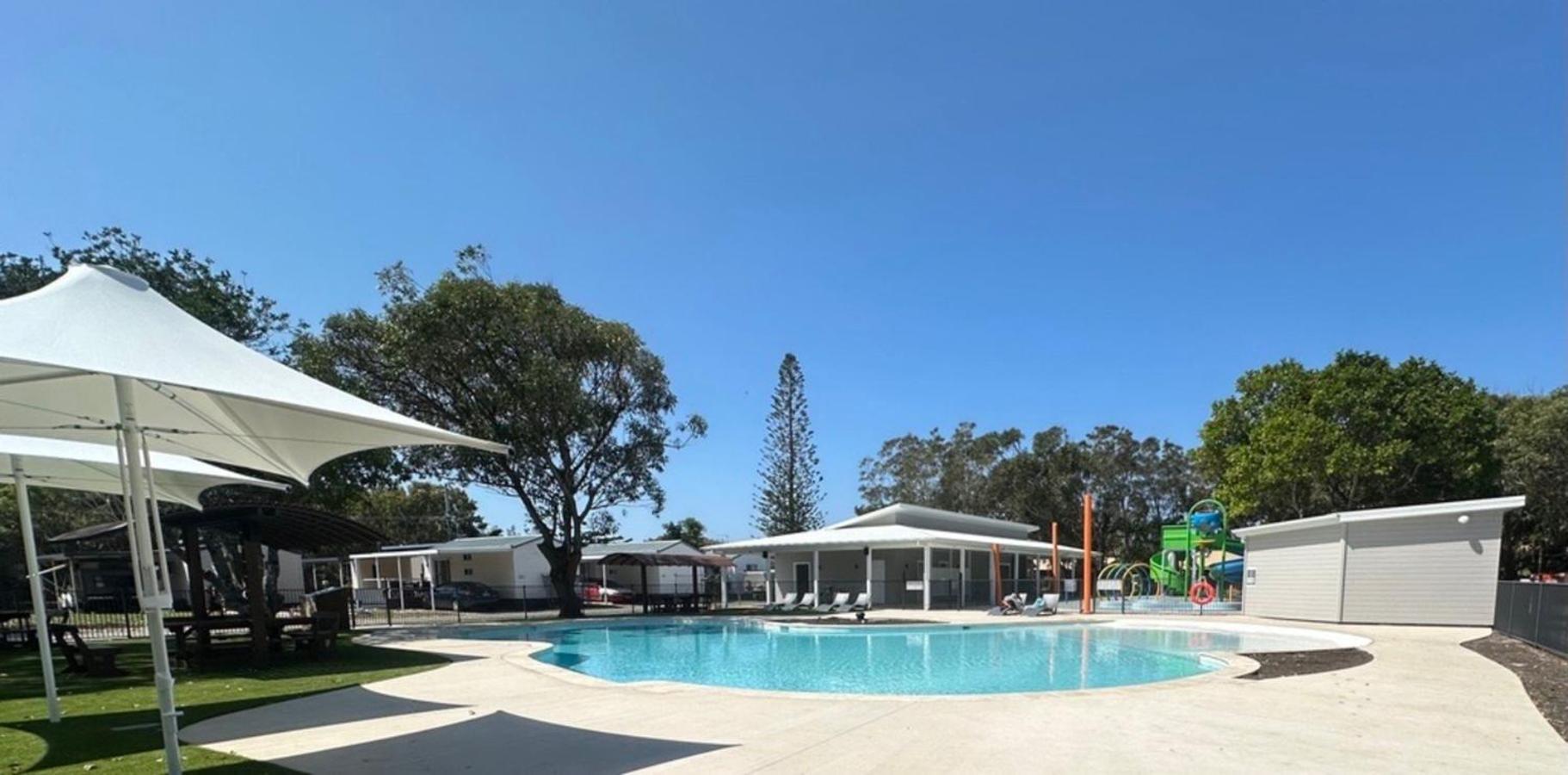 Ballina Beach Nature Resort Exteriér fotografie