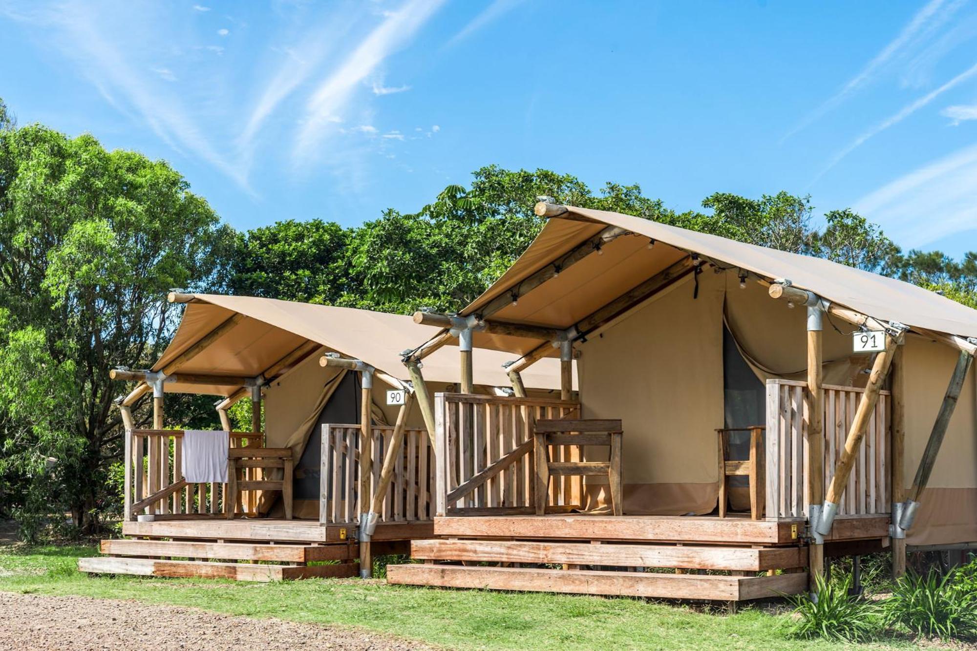 Ballina Beach Nature Resort Exteriér fotografie