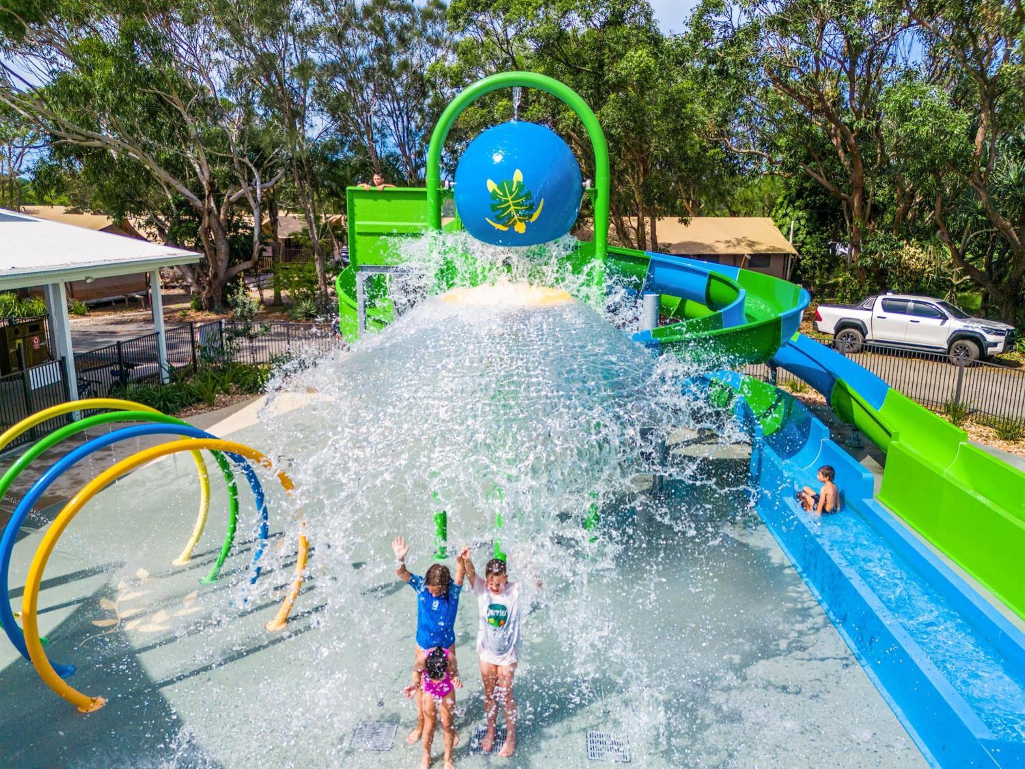 Ballina Beach Nature Resort Exteriér fotografie