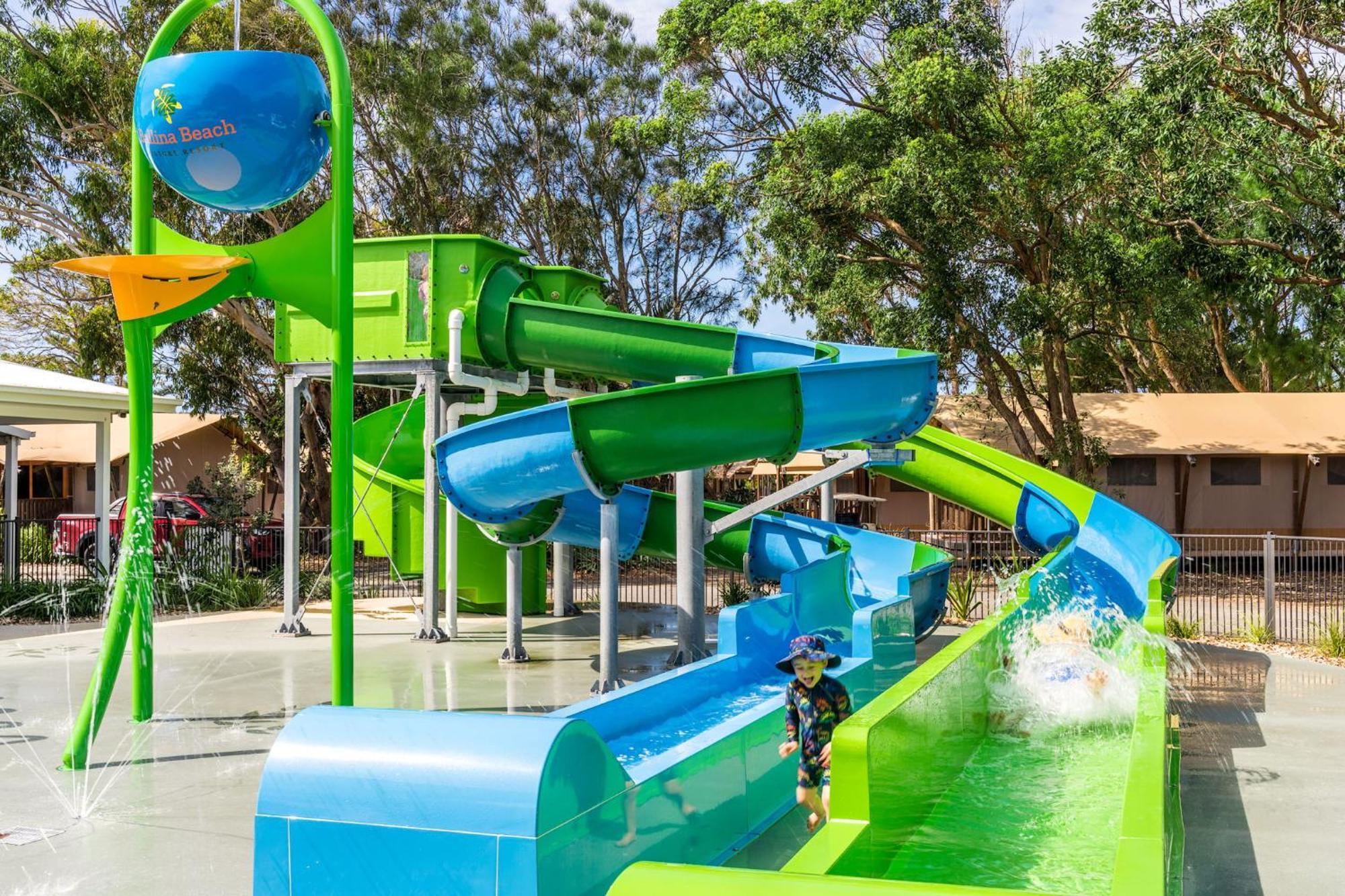 Ballina Beach Nature Resort Exteriér fotografie